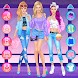 ドレスアップ友達女の子ゲーム: ファッション洋服 - Androidアプリ