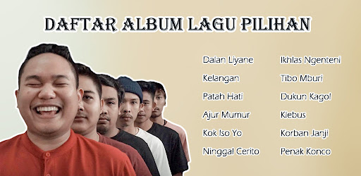 Guyon Waton Full Album Offline Screen 2