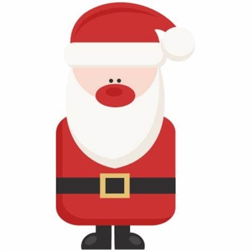 Santa maze logo