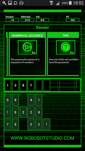 HackBot Hacking Game 4