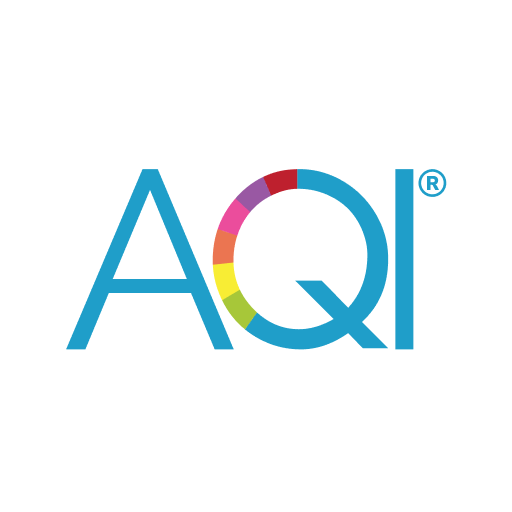 AQI (Air Quality Index) Logo