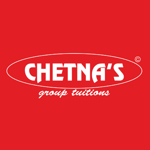 CHETNAS GROUP TUITIONS logo