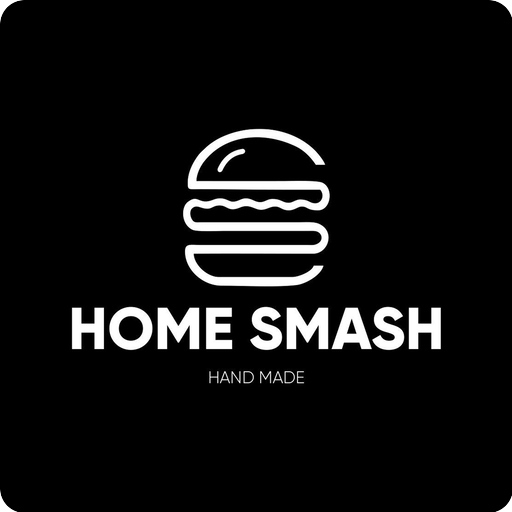 Home Smash Burger logo