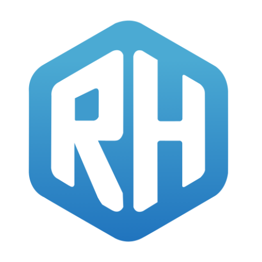 RechargeHP logo