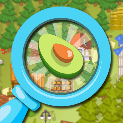 Find Them! Hidden Objects Game  Icon