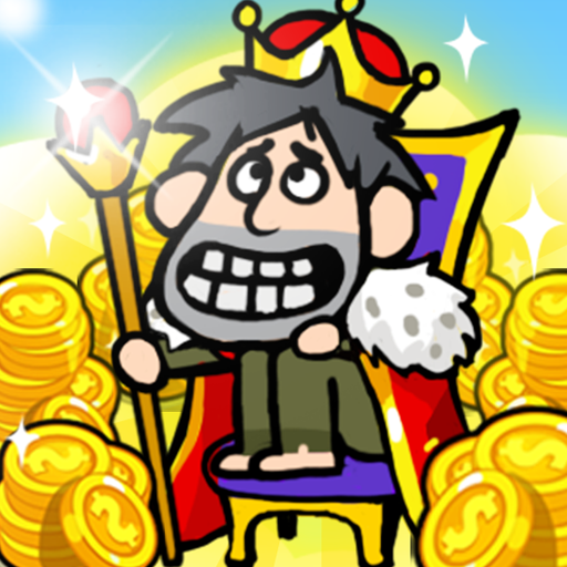 The Rich King  - Clicker 32 Icon