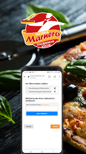 Pizzeria Marnero Mauerbach