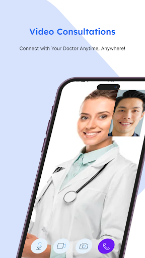 HealthFrontier Screen 2
