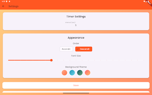 Yoga Timer Voice Guided