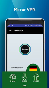 How To Install Mirror VPN  Free On Your PC and Windows 1