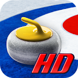 Curling3D lite icon