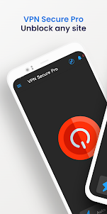 VPN Secure Pro - Fast & Secure