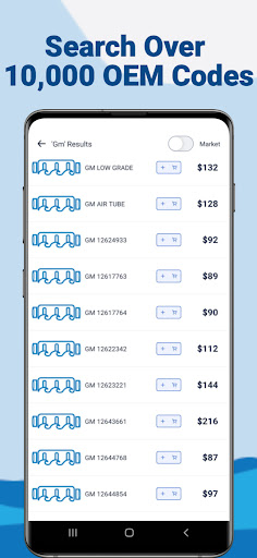 Shark Converters Screen 2