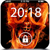 Fire ScreenLocker icon