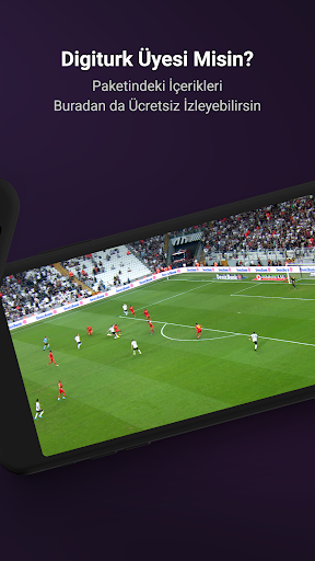 beIN CONNECT – Süper Lig, Dizi Film, canlı TV izle 4.7.9b612 screenshots 3