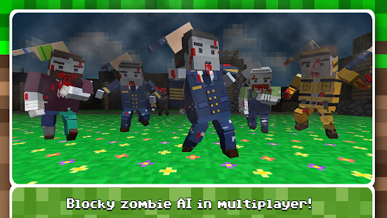 Pixel Guns Apocalypse 3 Screenshot