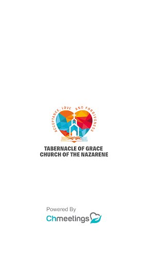 Android application Tabernacle of Grace Church screenshort