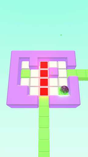 Grid Maze Screen 2