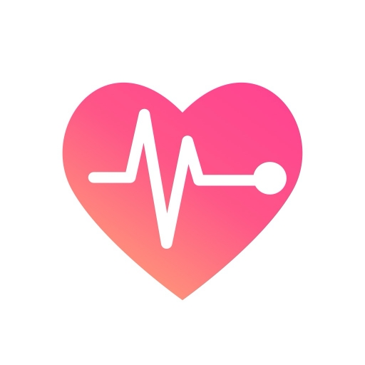Blood Pressure App ：Heart Rate  Icon