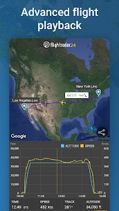 Flightradar24 Flight Tracker v8.18.7 Apk (Premium Unlocked) Free For Android 4