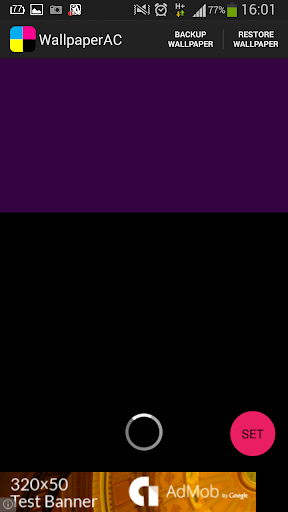 Wallpaper AC Screen 2