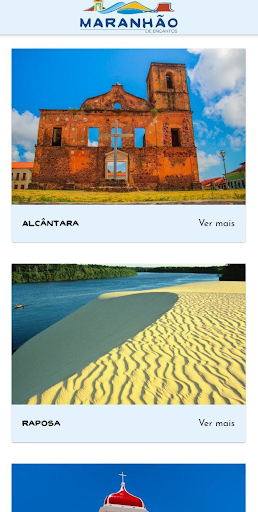 Maranhão de Encantos Screen 2