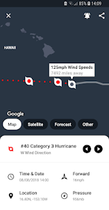 My Hurricane Tracker Pro