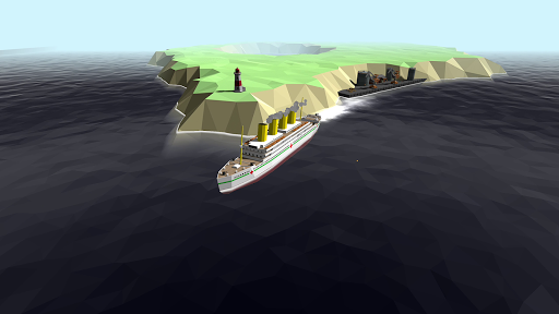 Ships of Glory: Online Warship Combat Apk 3.00 screenshots 3