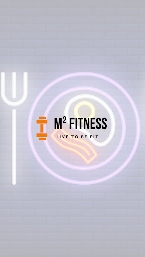 Android application M2 Fitness app screenshort