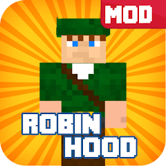Robin Hood Minecraft