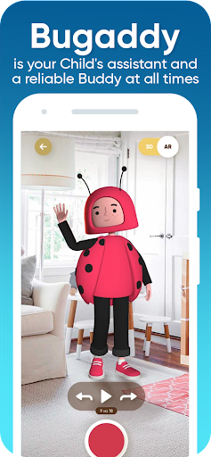 Android application Bugaddy screenshort