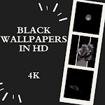 Cover Image of Download Black Wallpapers in HD 7 APK