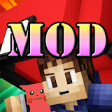 Mod Mcpe For Pixelmon 0.15.0 icon