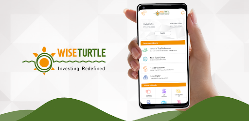 Android application Wise Turtle screenshort
