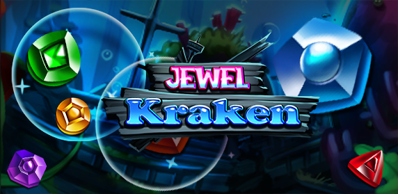 Jewel Kraken: Match 3 Blast