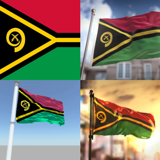 Vanuatu Flag Wallpaper: Flags, Country HD Images