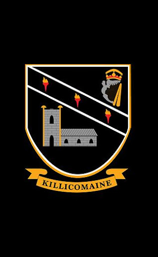 Killicomaine JHS Screen 2