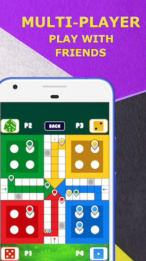 Ludo Luck : A classic game Screen 3