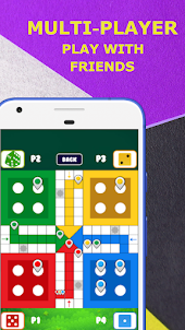 Ludo Luck : A classic game