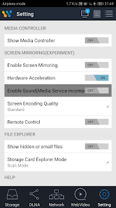Captura de Pantalla 20 AirPinCast - DLNA & UPnP android