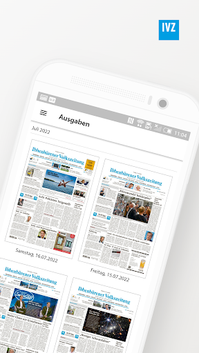IVZ-epaper Screen 2