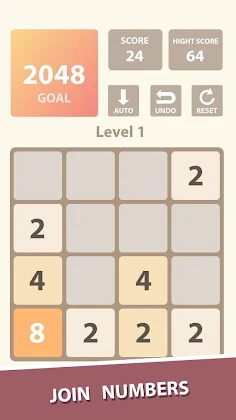 2048: 8 Modes - Screenshot 2
