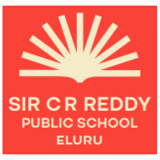 Sir C R Reddy Public School logo