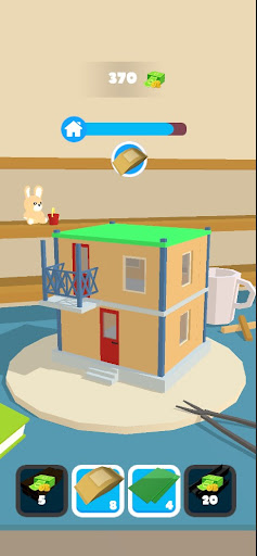 Build and sell Screen 3