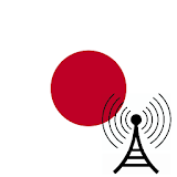 Japanese Radio Online icon