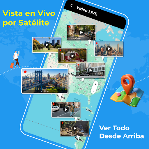 Vista previa de la aplicación