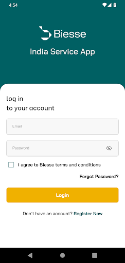 Easy Maintain Screen 2
