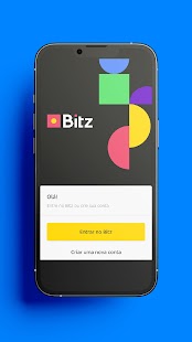 Bitz: Conta Digital Screenshot