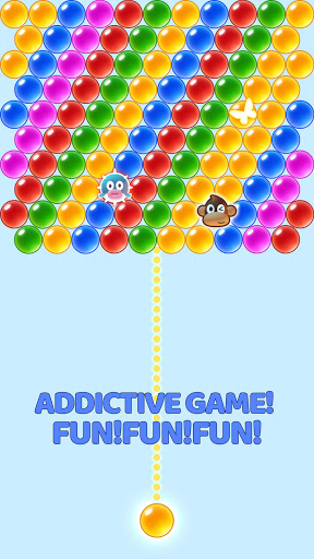 Bubble Shooter: Bubble Pop Pet Rescue Puzzle Games  screenshots 6