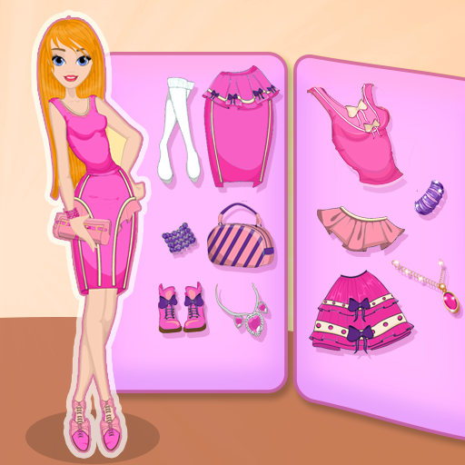 เกมส์แต่งตัวตุ๊กตากระดาษ DIY ดาวน์โหลดบน Windows